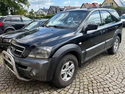 Schwarz Gebraucht 2005 Kia Sorento EX SUV | 4.999 € (Etwas zu teuer)