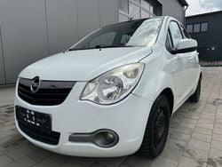 Weiß Gebraucht 2010 Opel Agila Edition Van / Kleinbus | 2.990 € (Fairer Preis)