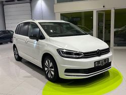 Weiß Gebraucht 2025 VW Touran Goal Van / Kleinbus | 27.600 € (Superpreis)