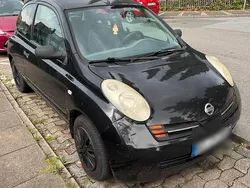 Gebraucht 2003 Nissan Micra Kleinwagen | 500 €