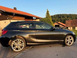 Schwarz Gebraucht 2013 BMW 118 Sport Line Kleinwagen | 7.500 € (Guter Preis)