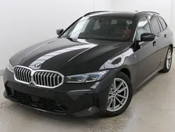 Schwarz Gebraucht 2024 BMW 320 M Sport Limousine | 37.990 € (Guter Preis)