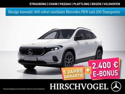 Unilack polarweiß Gebraucht 2023 Mercedes EQA300 Progressive SUV | 33.420 € (Fairer Preis)