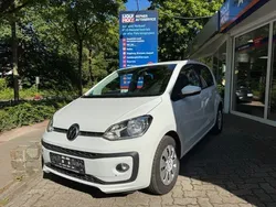 Weiß Gebraucht 2022 VW up! Basis Kleinwagen | 9.900 € (Fairer Preis)
