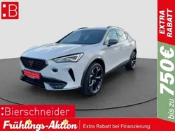 Weiss Gebraucht 2022 Cupra Formentor SUV | 25.850 € (Fairer Preis)
