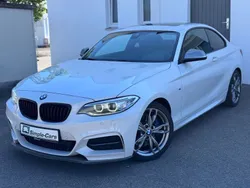 Weiß Gebraucht 2016 BMW M235 Performance Coupé | 23.900 € (Guter Preis)