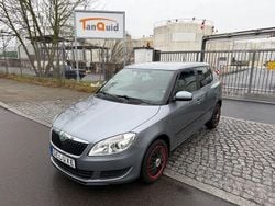 Grau Gebraucht 2013 Skoda Fabia Ambition Kleinwagen | 5.900 € (Fairer Preis)