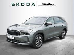 Graphitgrau metallic Gebraucht 2024 Skoda Kodiaq Selection SUV | 44.900 € (Guter Preis)