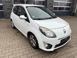 Weiß Gebraucht 2009 Renault Twingo GT Kleinwagen | 990 € (Superpreis)