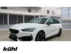 Weiß Gebraucht 2023 Cupra Leon Limousine | 25.990 € (Superpreis)