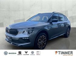Graphitegrau metallic / blac Neu 2025 Skoda Kamiq Tour SUV | 32.490 € (Teuer)