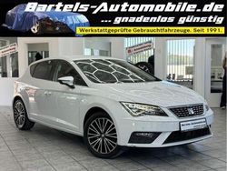 Weiß Gebraucht 2018 Seat Leon XCELLENCE Limousine | 13.750 € (Fairer Preis)