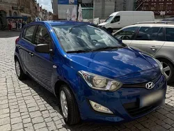 Blau Gebraucht 2012 Hyundai i20 Trend Kleinwagen | 4.300 € (Fairer Preis)