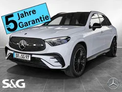 Manufaktur lack manufaktur ... Gebraucht 2025 Mercedes GLC220 AMG SUV | 73.599 € (Fairer Preis)