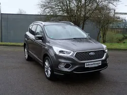 Grau Gebraucht 2019 Ford Kuga Vignale SUV | 16.950 € (Fairer Preis)