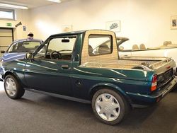 Grün Gebraucht 1985 Ford Fiesta Kleinwagen | 7.250 €