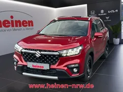 Rot Gebraucht 2024 Suzuki SX4 S-Cross Comfort+ SUV | 23.480 € (Guter Preis)