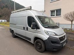 Silber Gebraucht 2019 Fiat Ducato Van | 17.500 € (Guter Preis)
