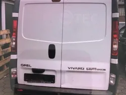 Weiß Gebraucht 2012 Opel Vivaro Van | 5.750 € (Guter Preis)