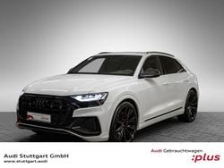 Gletscherweiß metallic Gebraucht 2022 Audi SQ8 Competition SUV | 78.940 € (Superpreis)