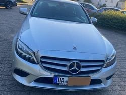 Silber Gebraucht 2019 Mercedes C220 Limousine | 21.800 € (Superpreis)