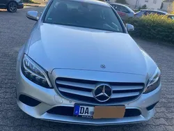 Silber Gebraucht 2019 Mercedes C220 Limousine | 22.200 € (Superpreis)