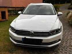 Schwarz Gebraucht 2017 VW Passat Comfortline Kombi | 14.000 € (Guter Preis)