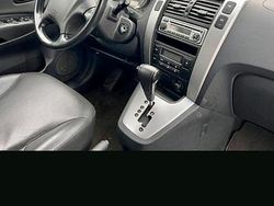 Grau Gebraucht 2007 Hyundai Tucson SUV | 2.950 € (Fairer Preis)