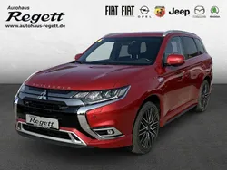 M) (rot Gebraucht 2019 Mitsubishi Outlander P-HEV Edition SUV | 24.990 € (Etwas zu teuer)