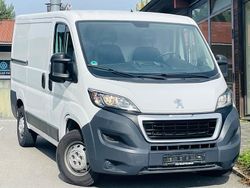 Blanc banquise Gebraucht 2015 Peugeot Boxer Van | 11.999 € (Superpreis)