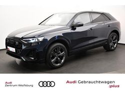 Waitomoblau metallic Gebraucht 2024 Audi Q8 Ambiente SUV | 69.980 €