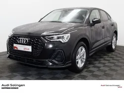 Mythosschwarz (black), metallic Gebraucht 2020 Audi Q3 Sportback Comfort SUV | 32.950 € (Fairer Preis)