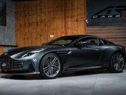 Grau Gebraucht 2025 Aston Martin DB12 Coupé | 220.000 € (Superpreis)
