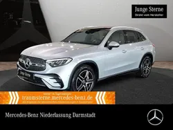 Hightechsilber Gebraucht 2024 Mercedes GLC200 AMG SUV | 52.990 € (Fairer Preis)