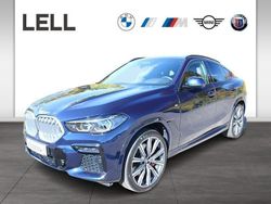 Blau Gebraucht 2021 BMW X6 M Sport SUV | 64.850 € (Fairer Preis)