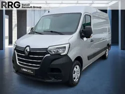 Grau Gebraucht 2021 Renault Master Van | 22.990 € (Fairer Preis)