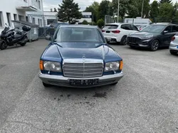 Blau Gebraucht 1985 Mercedes S280 Limousine | 9.900 €