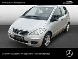 Silber Gebraucht 2006 Mercedes A150 Classic Limousine | 3.500 € (Fairer Preis)