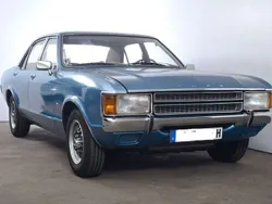 Blau Gebraucht 1973 Ford Consul Limousine | 11.000 €