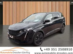 Schwarz Gebraucht 2024 Peugeot 5008 GT Van / Kleinbus | 28.980 € (Guter Preis)