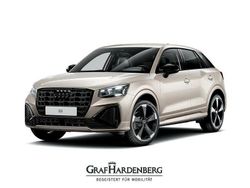 Beige Neu 2025 Audi Q2 S-Line SUV | 45.933 €