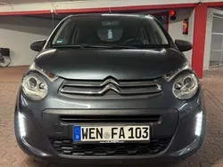 Grau Gebraucht 2016 Citroën C1 Kleinwagen | 4.799 € (Superpreis)