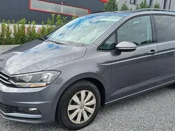Grau Gebraucht 2020 VW Touran Comfortline Van / Kleinbus | 19.890 € (Superpreis)