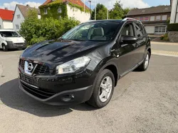 Schwarz Gebraucht 2010 Nissan Qashqai Tekna SUV | 5.790 € (Fairer Preis)