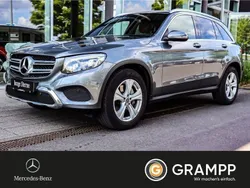Grau Gebraucht 2019 Mercedes GLC220 Exclusive SUV | 29.650 € (Guter Preis)