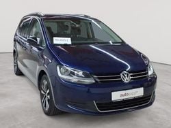 Atlantic blue metallic Gebraucht 2019 VW Sharan IQ Drive Van / Kleinbus | 23.289 € (Fairer Preis)
