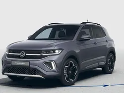 Grau Neu 2025 VW T-Cross R-line SUV | 31.280 € (Fairer Preis)