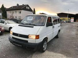 Weiß Gebraucht 1998 VW T4 Van | 3.350 € (Superpreis)