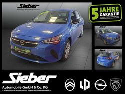 Voltaik blau Gebraucht 2023 Opel Corsa Edition Kleinwagen | 12.990 € (Guter Preis)