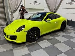 Grün Gebraucht 2017 Porsche 911 Carrera 4 GTS Sport | 114.999 € (Etwas zu teuer)